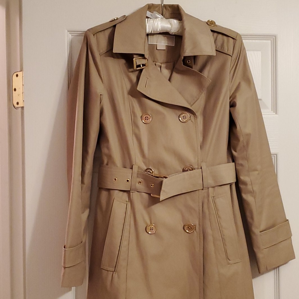 MICHAEL Michael Kors trench coat